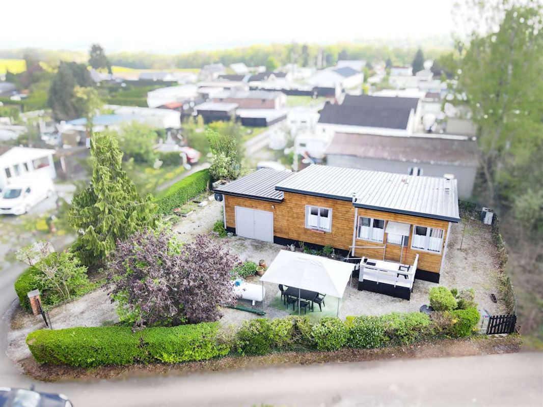 Superbe chalet 2ch prêt à vivre sur 5ares 52ca