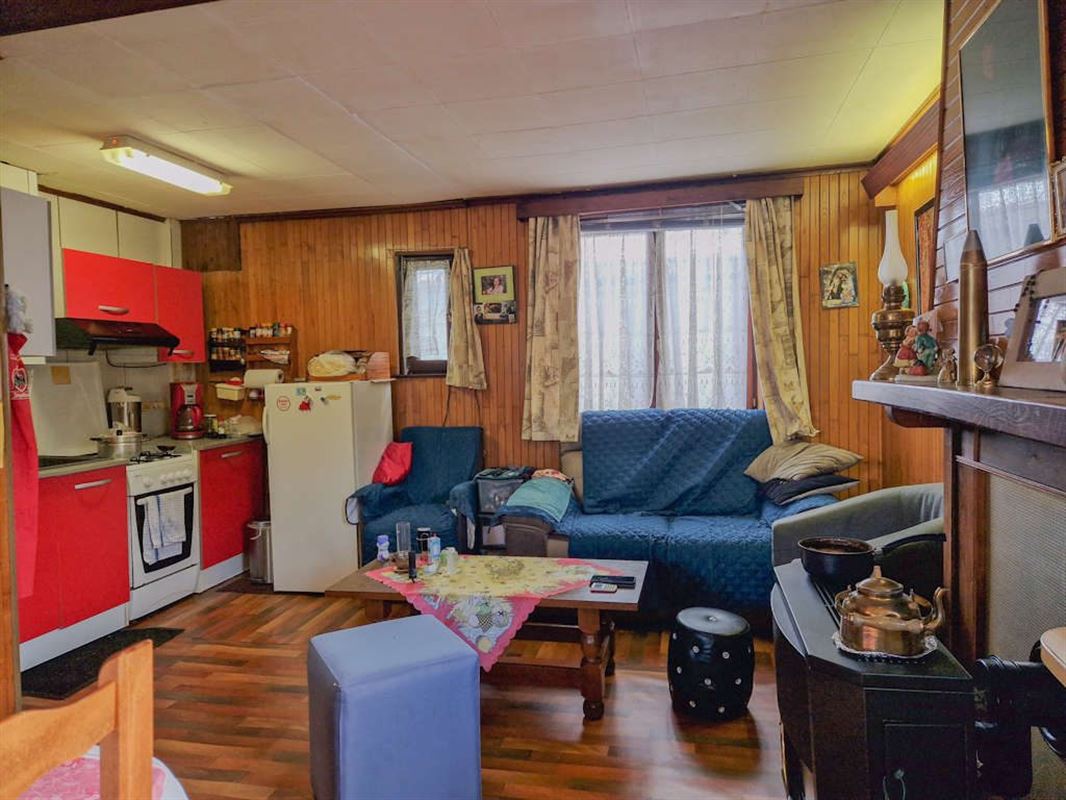 Superbe chalet 2ch prêt à vivre sur 5ares 52ca