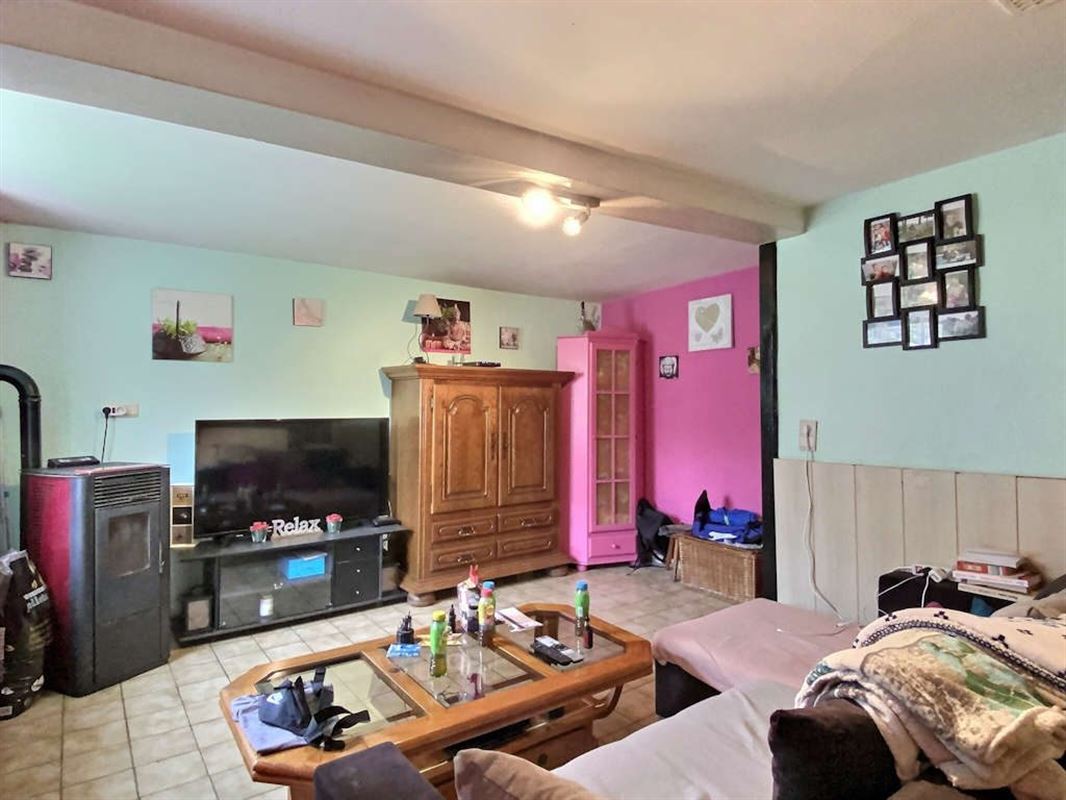 Au cœur de la campagne, belle fermette ardennaise sur 6 ares 80 centiares