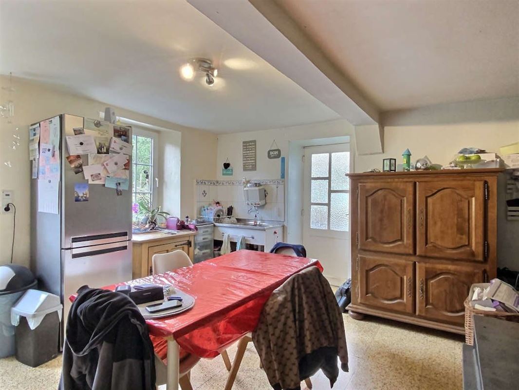 Au cœur de la campagne, belle fermette ardennaise sur 6 ares 80 centiares