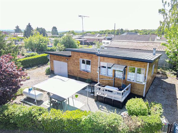 Superbe chalet 2ch prêt à vivre sur 5ares 52ca