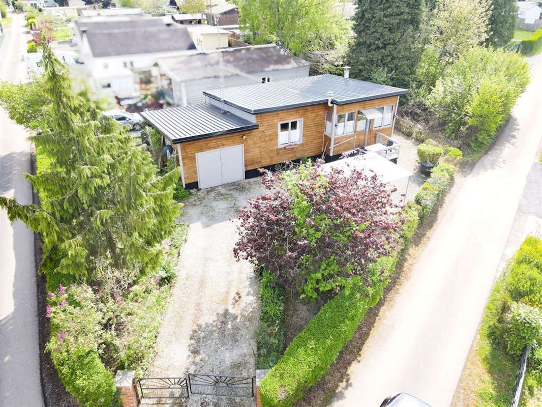 Superbe chalet 2ch prêt à vivre sur 5ares 52ca