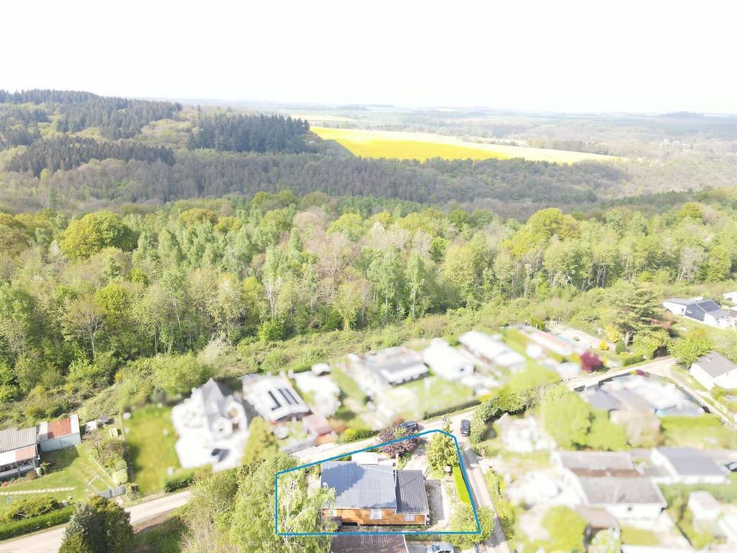 Superbe chalet 2ch prêt à vivre sur 5ares 52ca