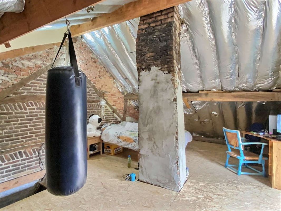 Au cœur de la campagne, belle fermette ardennaise sur 6 ares 80 centiares