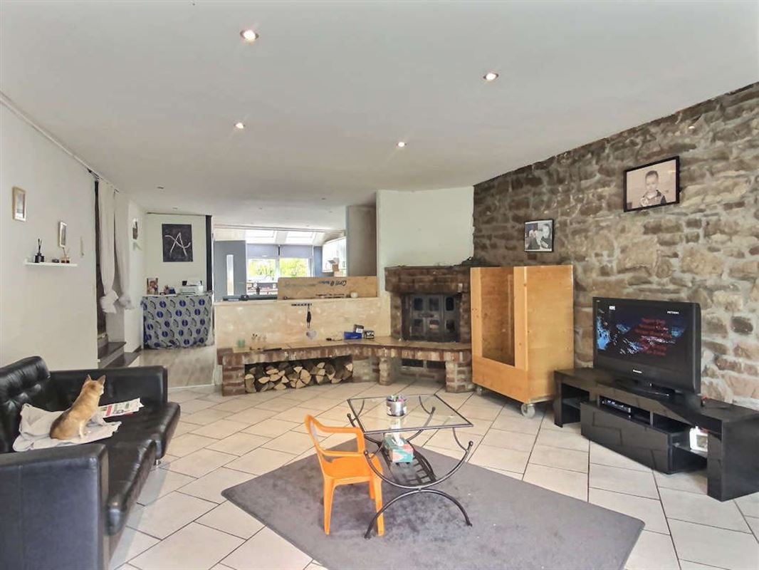 Au cœur de la campagne, belle fermette ardennaise sur 6 ares 80 centiares