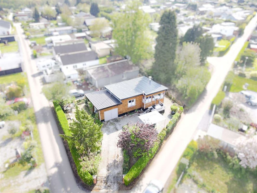 Superbe chalet 2ch prêt à vivre sur 5ares 52ca