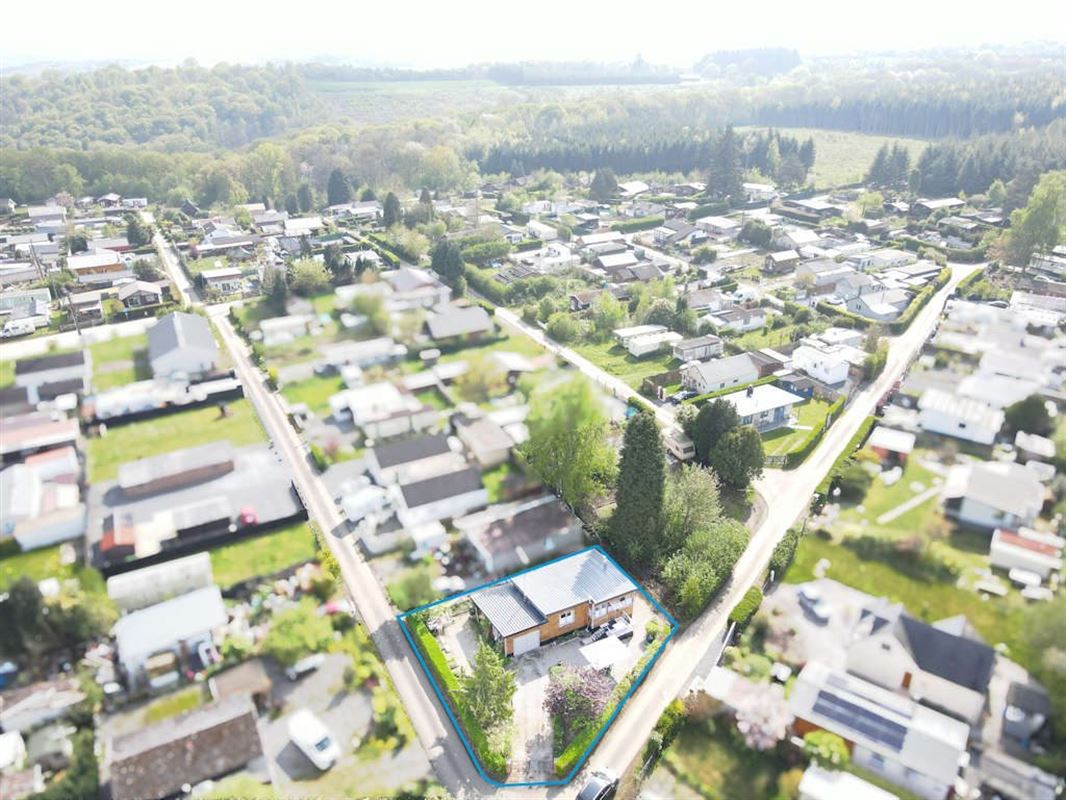 Superbe chalet 2ch prêt à vivre sur 5ares 52ca