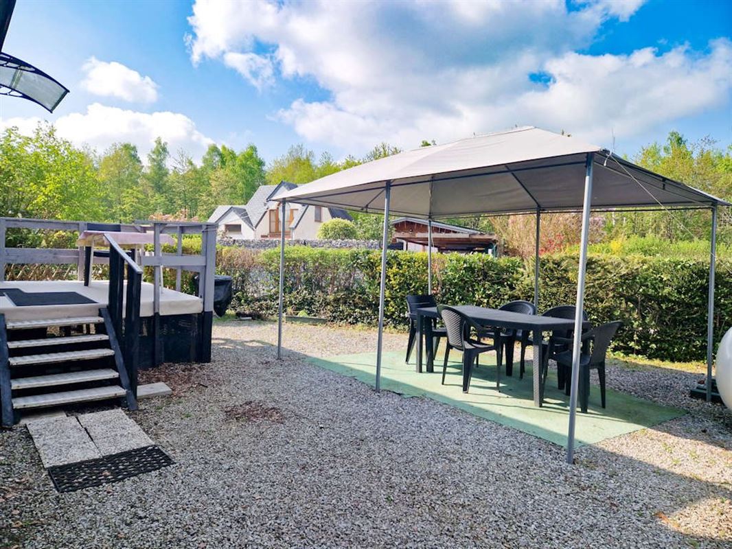 Superbe chalet 2ch prêt à vivre sur 5ares 52ca