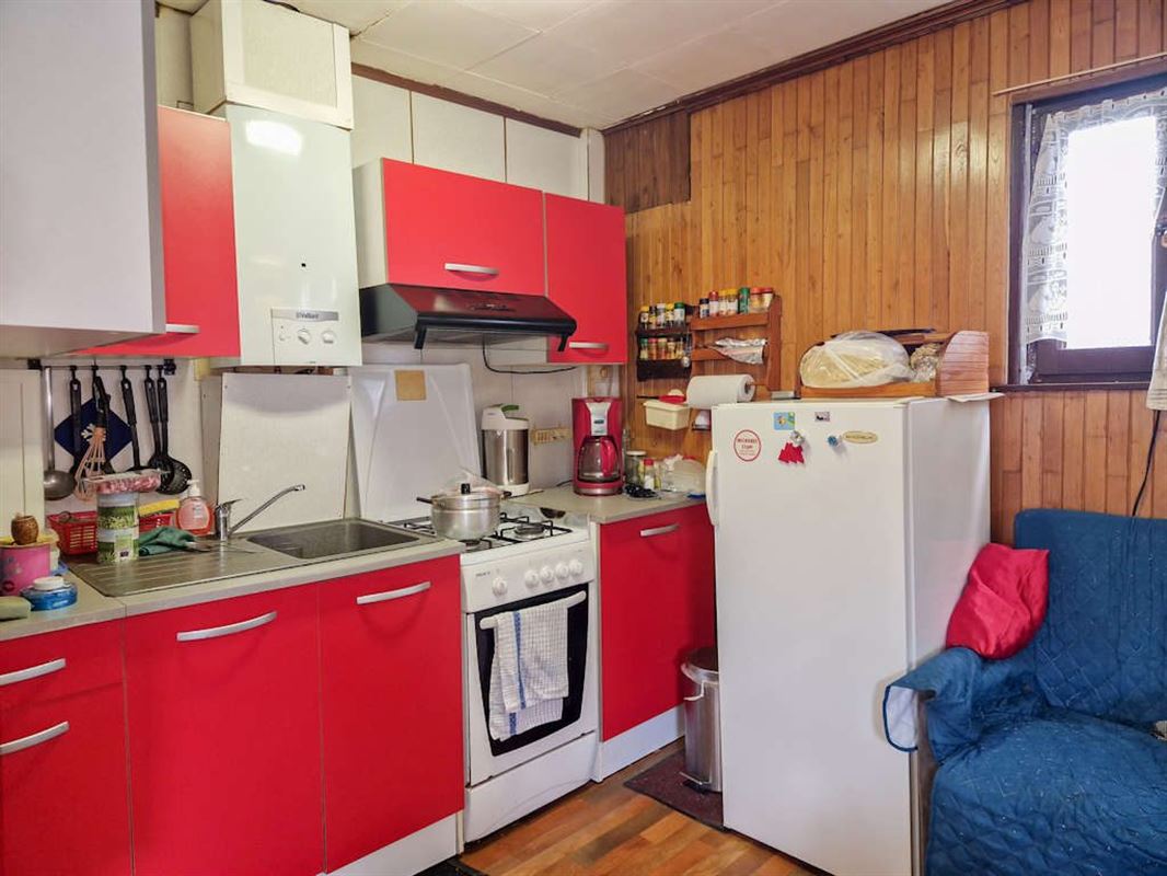 Superbe chalet 2ch prêt à vivre sur 5ares 52ca