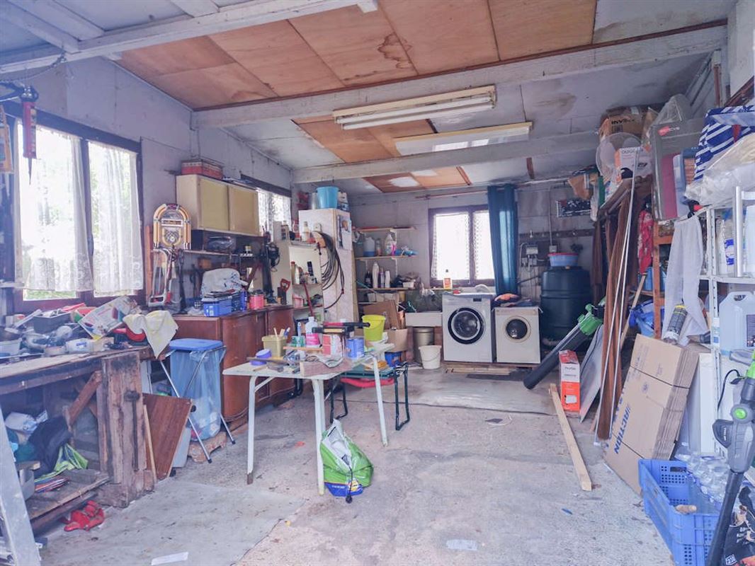 Superbe chalet 2ch prêt à vivre sur 5ares 52ca