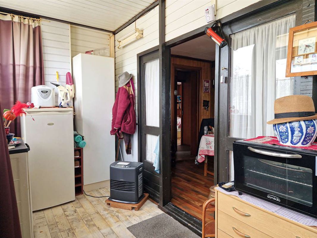 Superbe chalet 2ch prêt à vivre sur 5ares 52ca