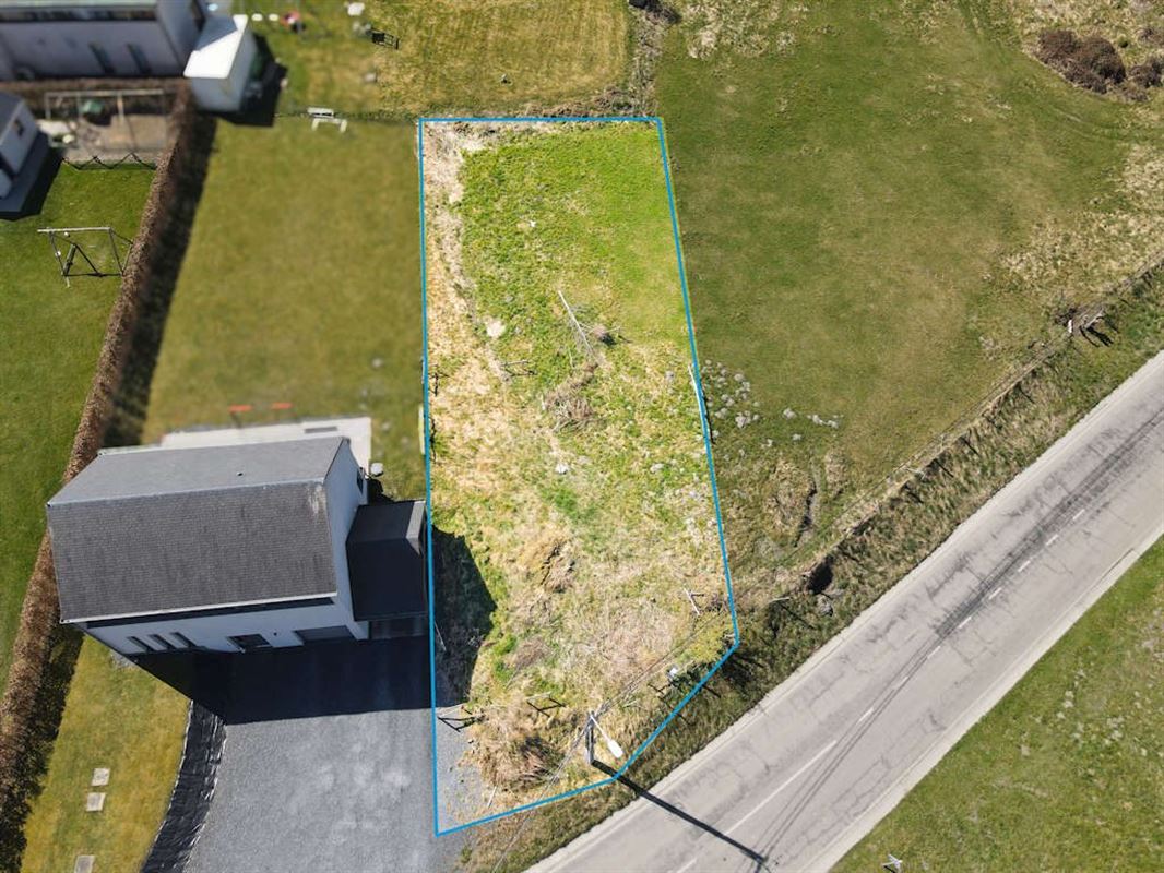 À 14 minutes du Grand-Duché du Luxembourg, parcelle à bâtir de 562 m2, avec permis