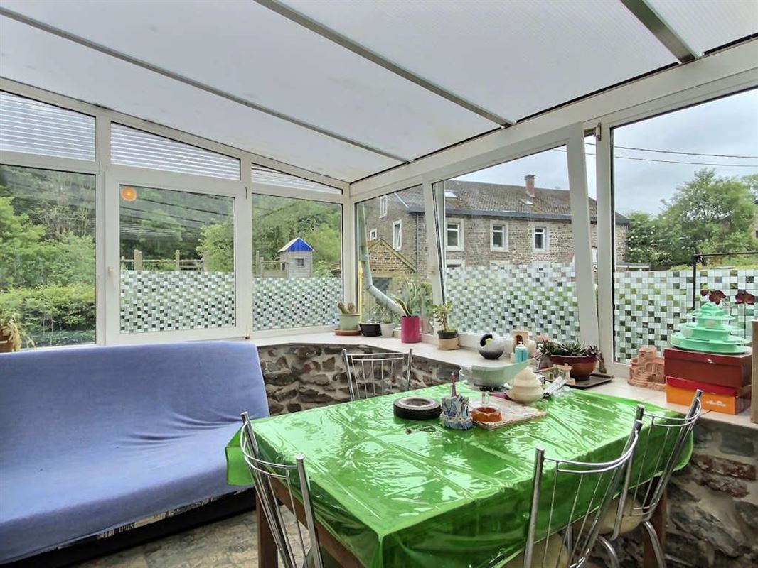 Au cœur de la campagne, belle fermette ardennaise sur 6 ares 80 centiares