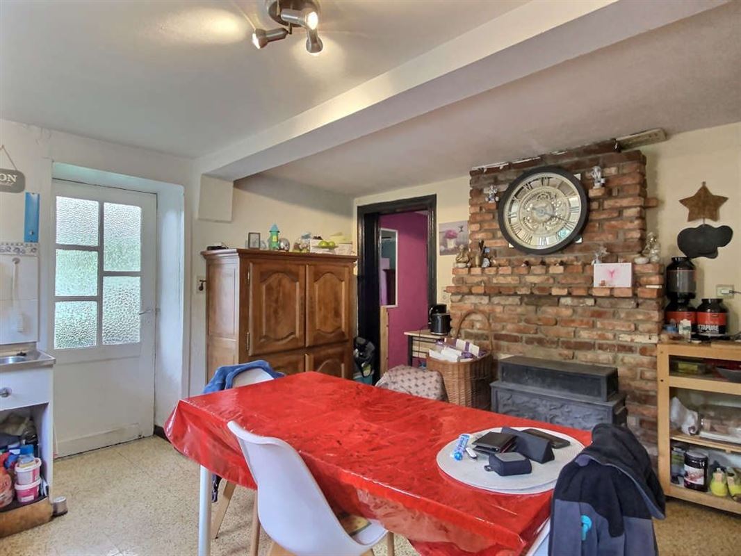 Au cœur de la campagne, belle fermette ardennaise sur 6 ares 80 centiares