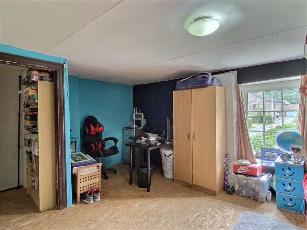 Au cœur de la campagne, belle fermette ardennaise sur 6 ares 80 centiares