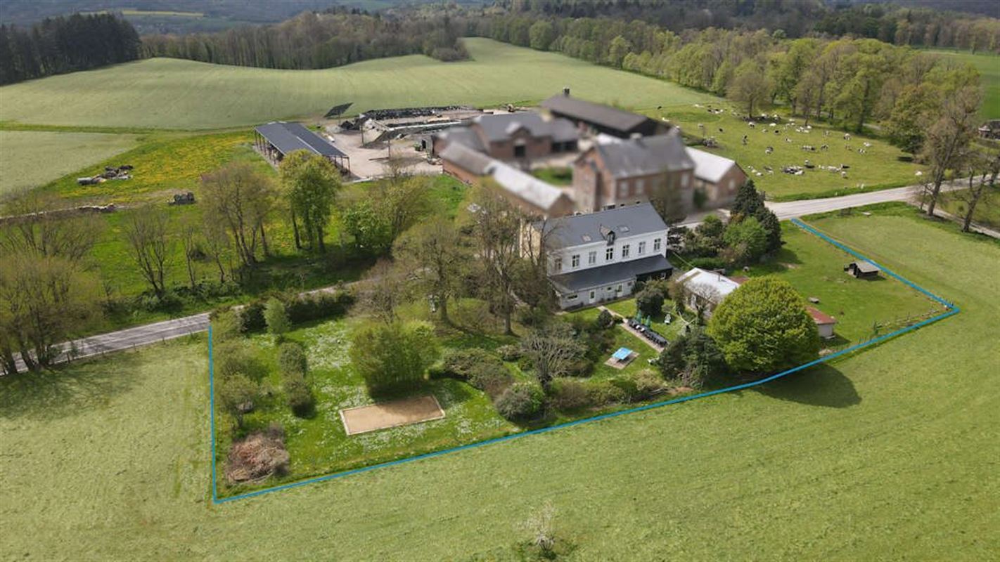 Gîte de charme grande capacité 3 épis - haute rentabilité