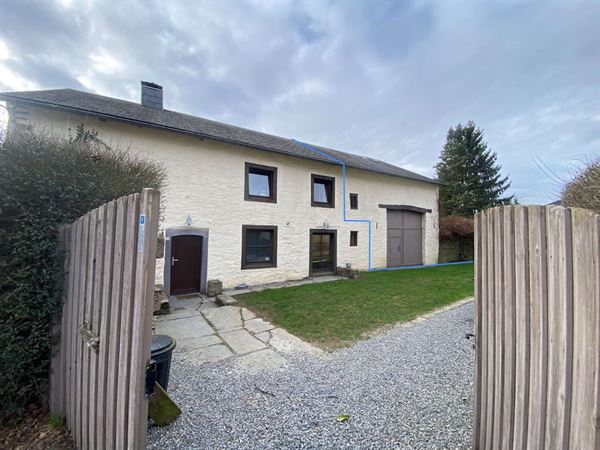 Charmante maison villageoise 4 chambres sur 7a 15ca