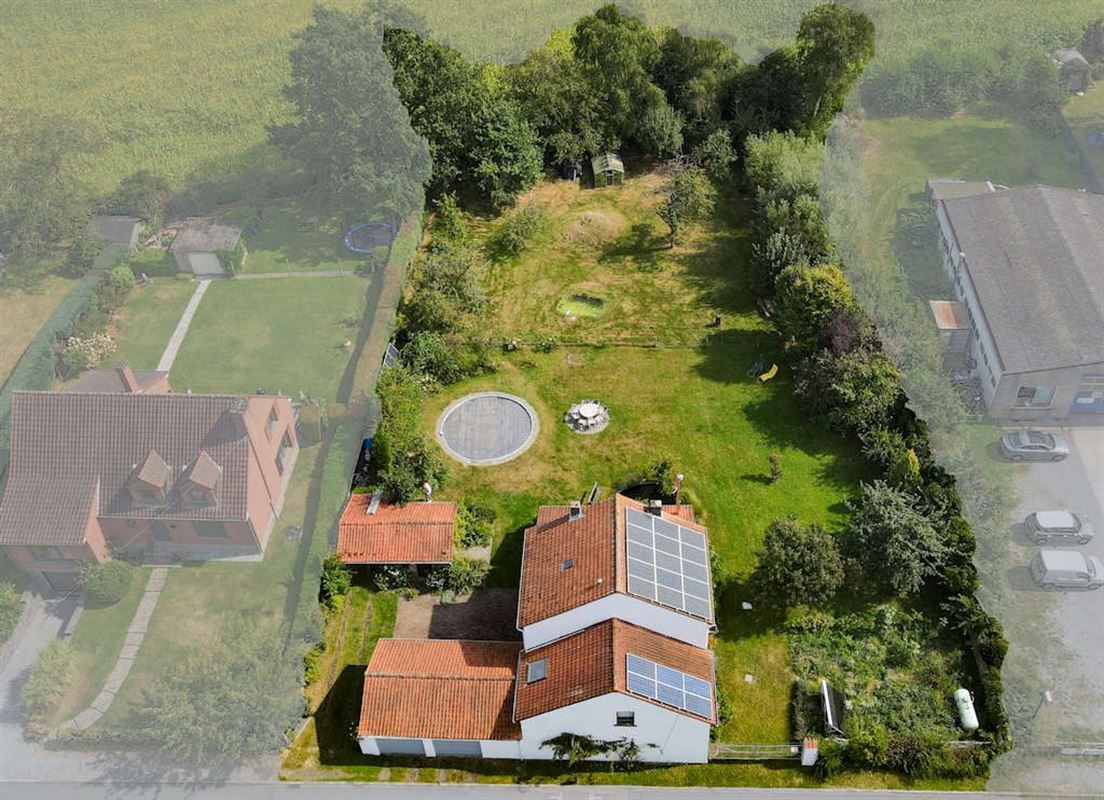 Splendide fermette 4 chambres sur 19 ares et 58 centiares - PEB B