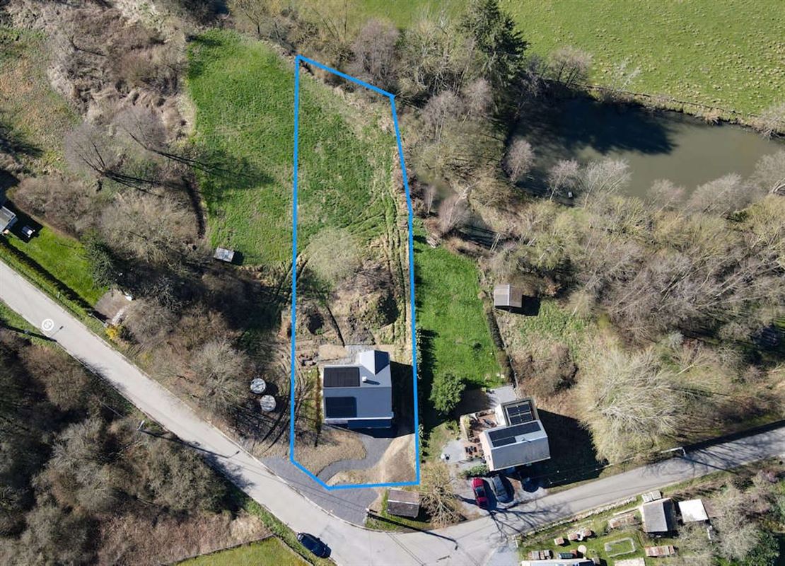 Villa neuve de standing et autonome 4 chambres sur près de 13 ares