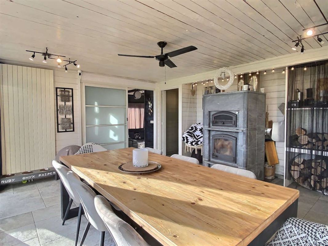 Proche Libramont, vaste et lumineuse villa 400 m2 sur près de 12 ares