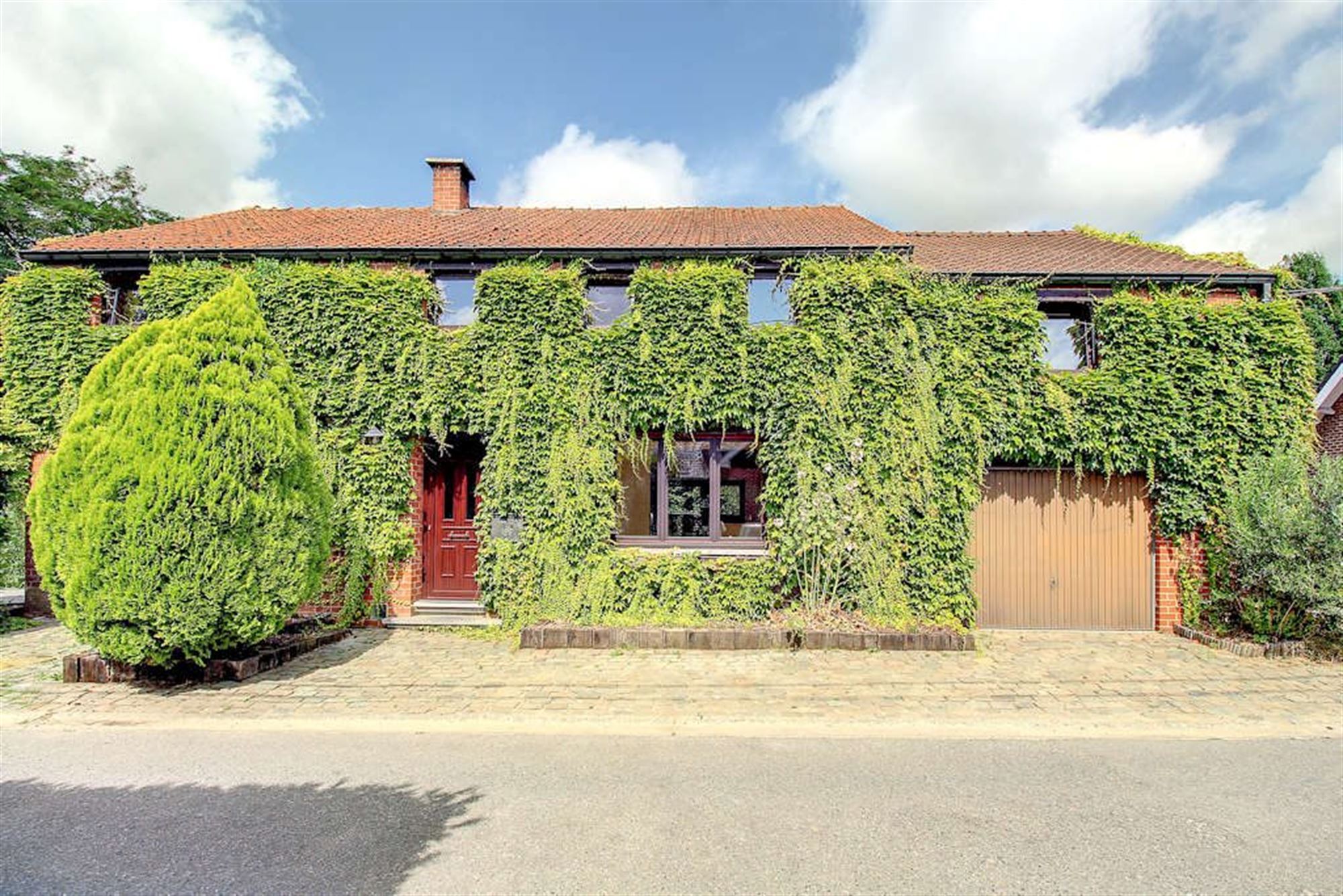 Grez-Doiceau – Villa coup de cœur avec potentiel locatif