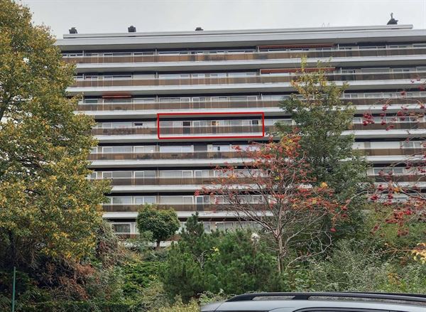 EVERE – Appt 2 ch avec vue + terrasse + cave