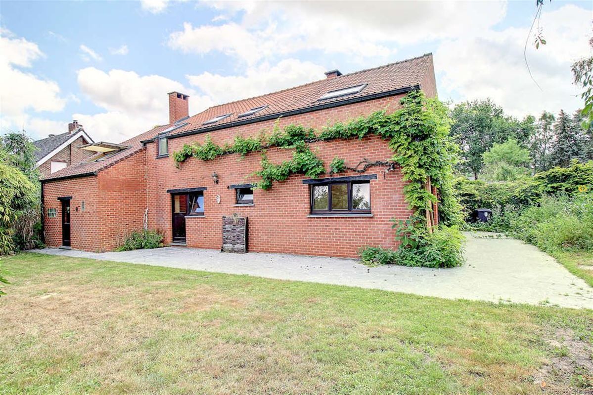 Grez-Doiceau – Villa coup de cœur avec potentiel locatif