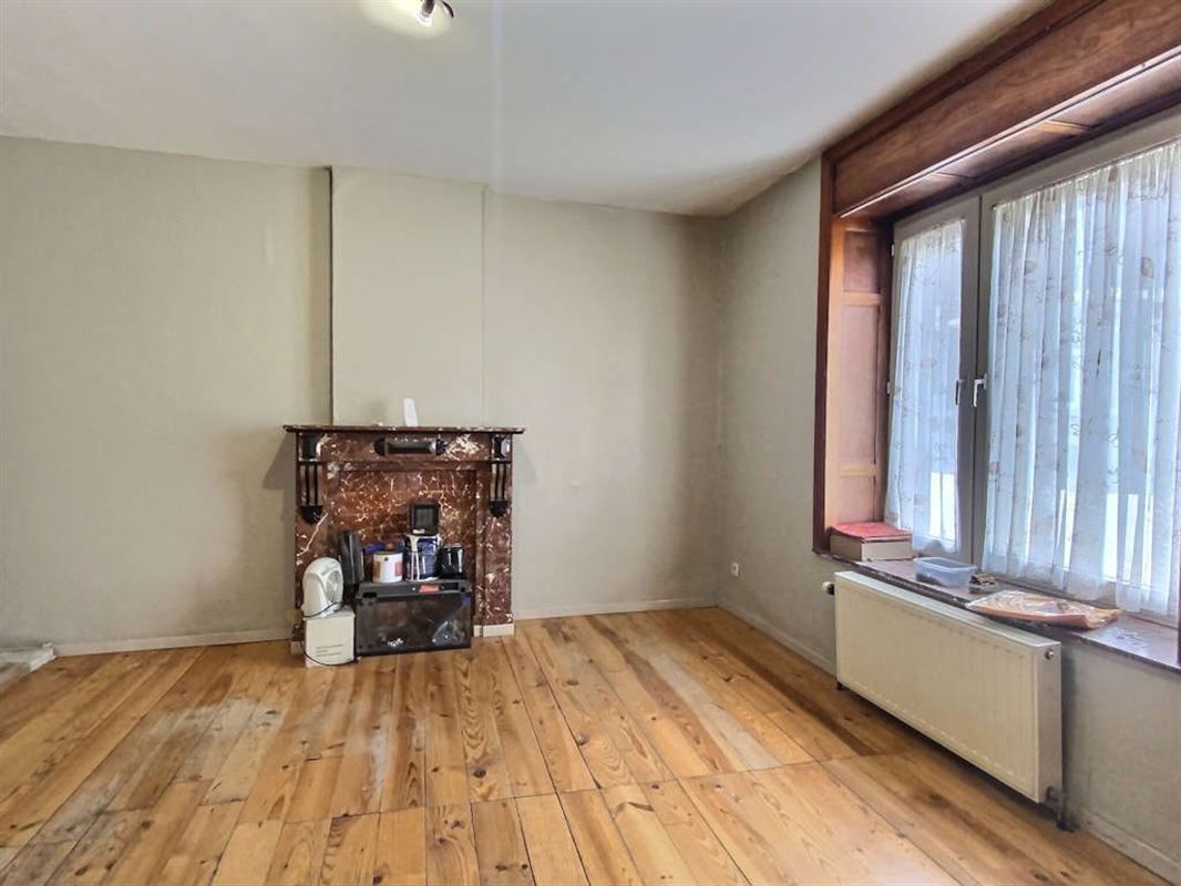 A 2km du centre de Bertrix, belle maison d'habitation