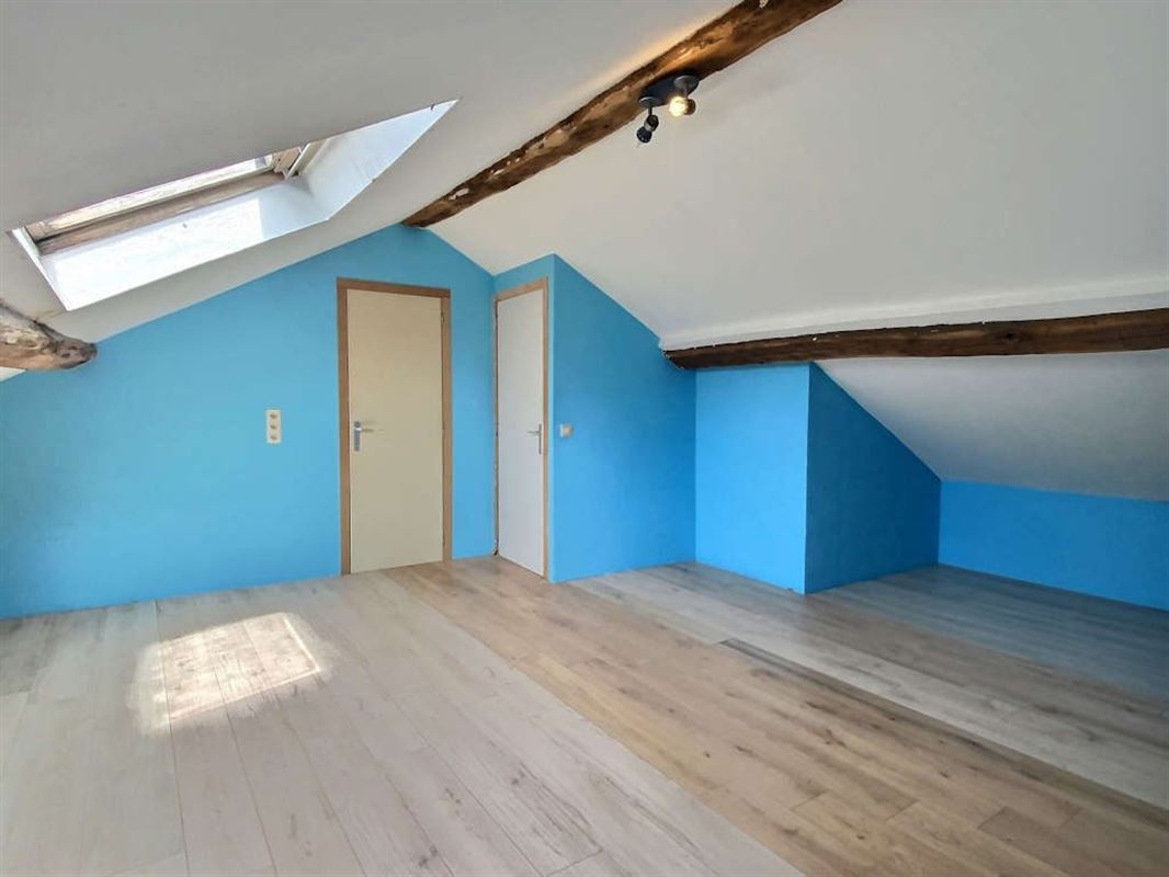 A 2km du centre de Bertrix, belle maison d'habitation