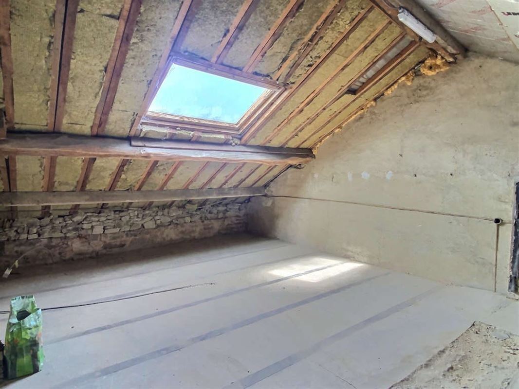 A 2km du centre de Bertrix, belle maison d'habitation