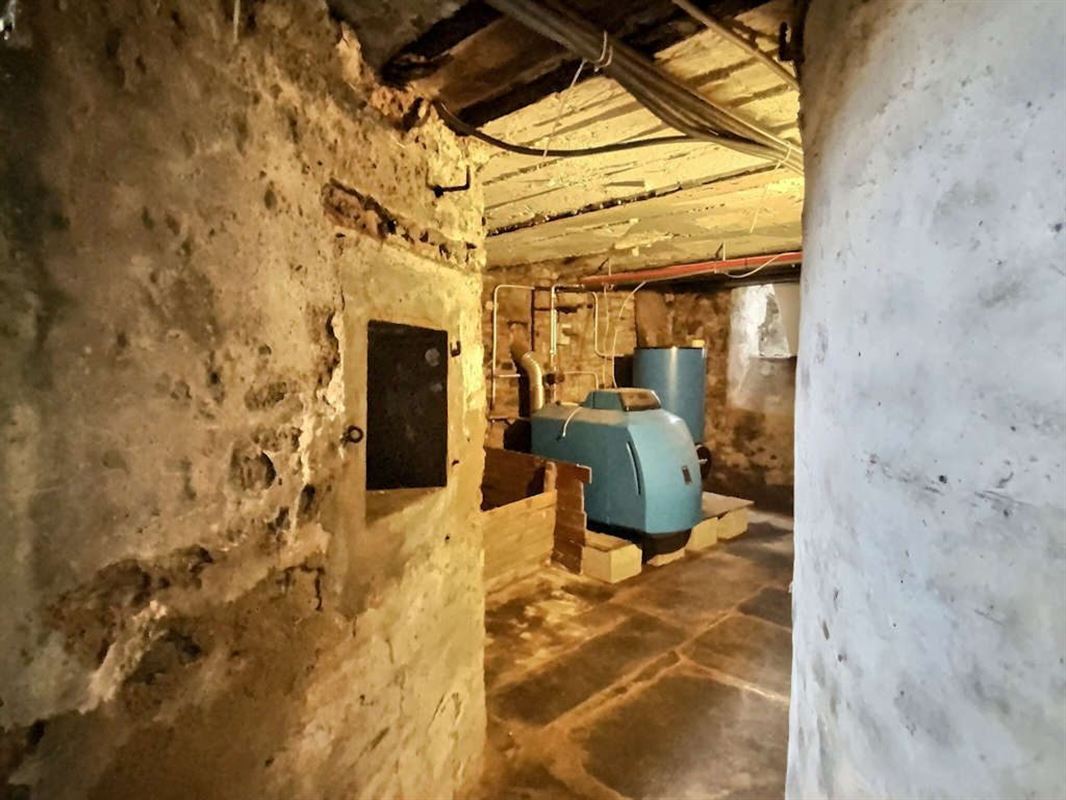 A 2km du centre de Bertrix, belle maison d'habitation