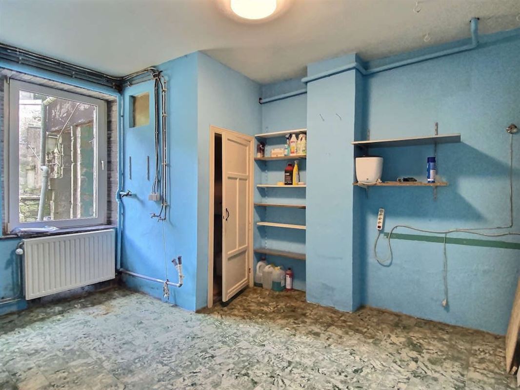 A 2km du centre de Bertrix, belle maison d'habitation