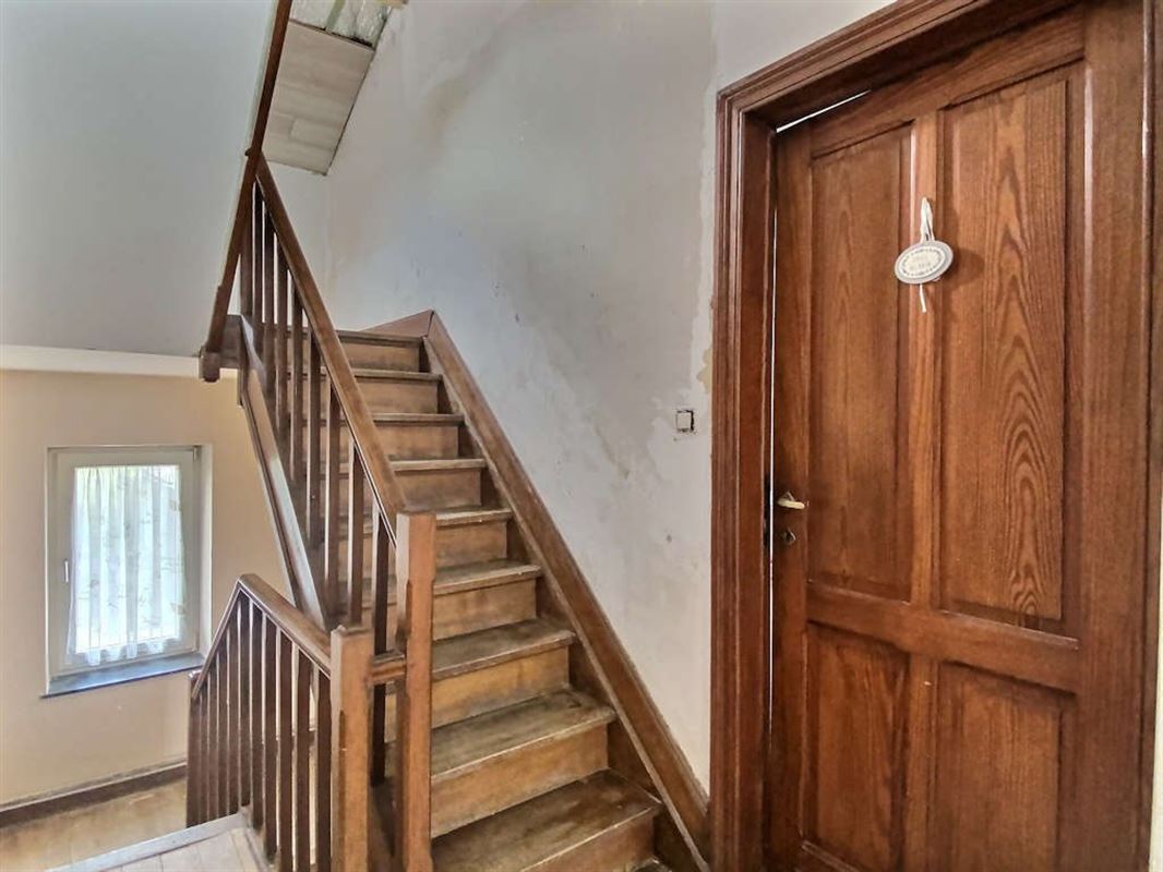 A 2km du centre de Bertrix, belle maison d'habitation