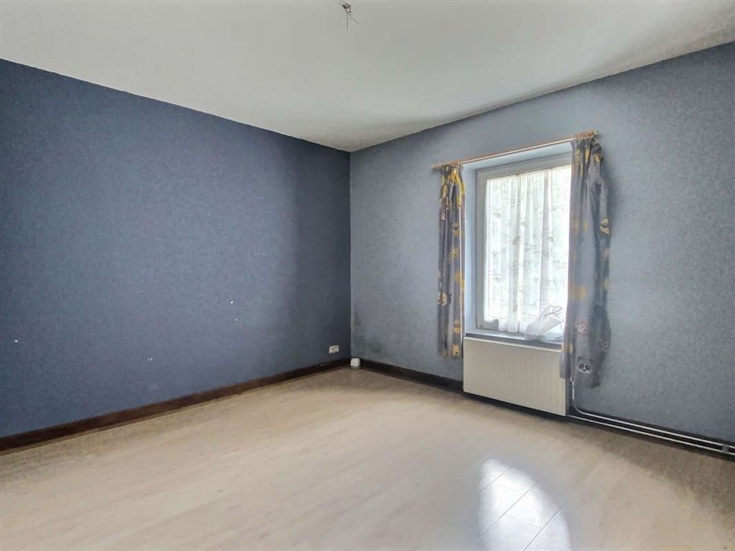 A 2km du centre de Bertrix, belle maison d'habitation