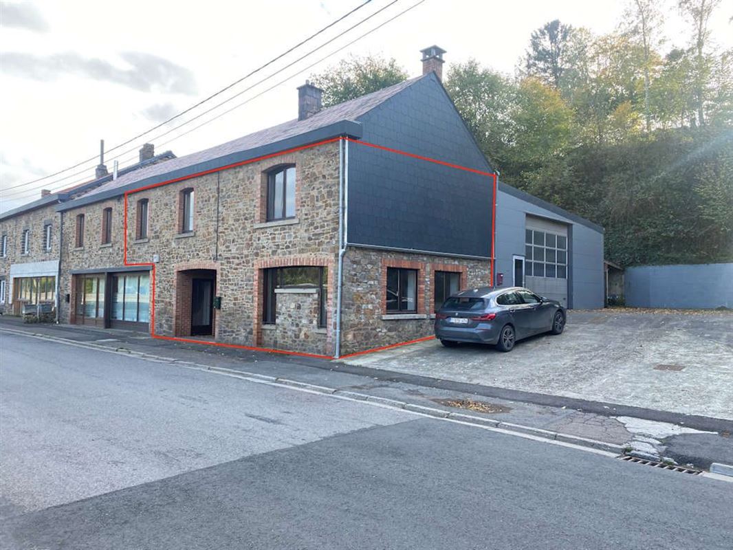 Spacieux et lumineux appartement 2 à 3 chambres