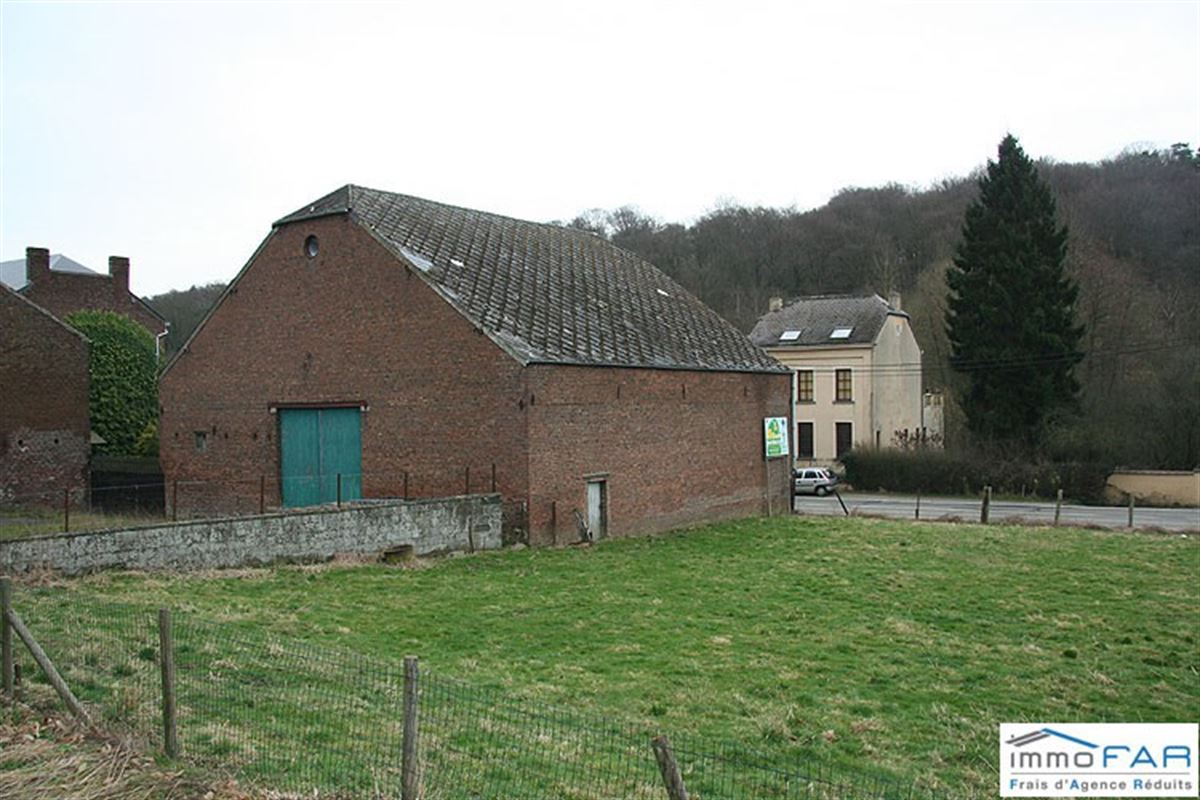 Grange à aménager