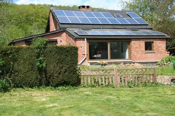 Villa 4 chambres sur les hauteurs d'Agimont - au grand calme