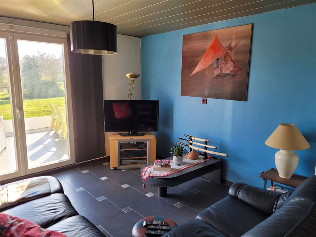 Faulx-les-Tombes - Bungalow 3 chambres sur 22 ares