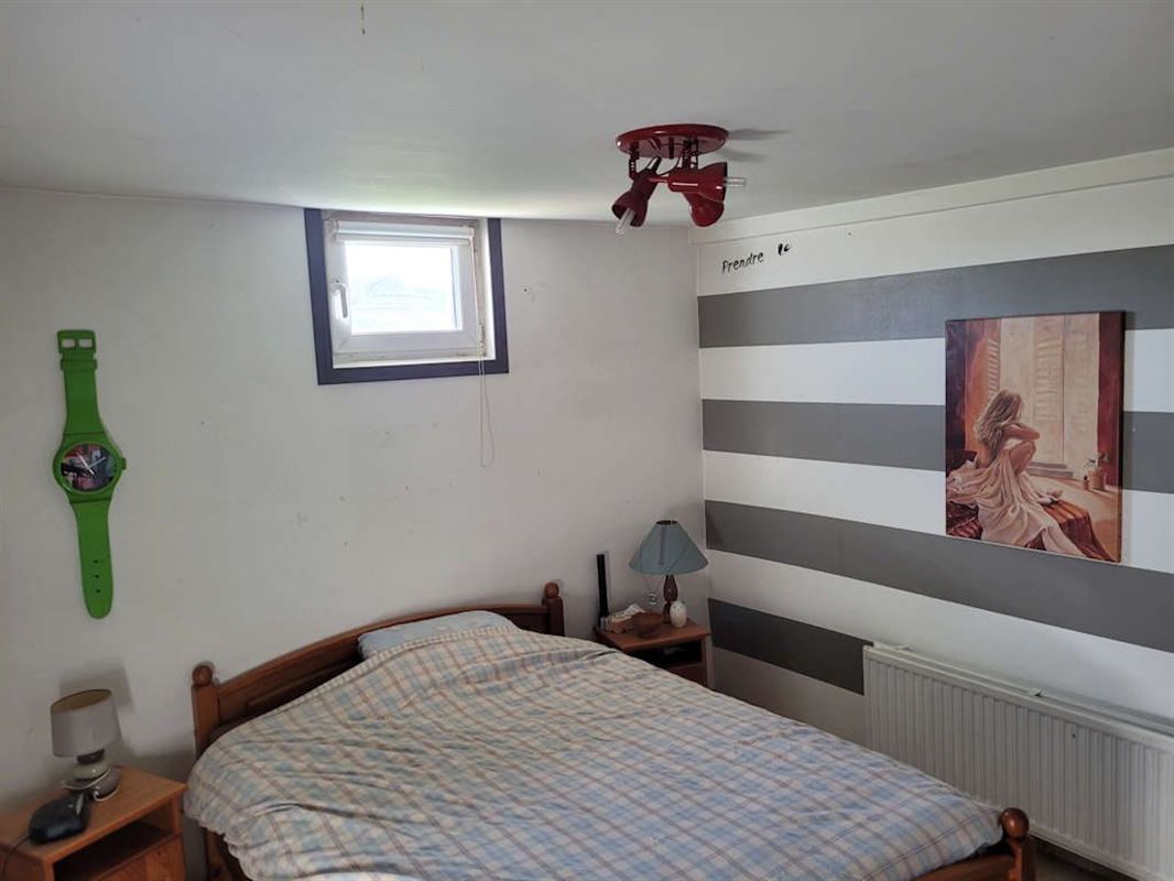 Faulx-les-Tombes - Bungalow 3 chambres sur 22 ares