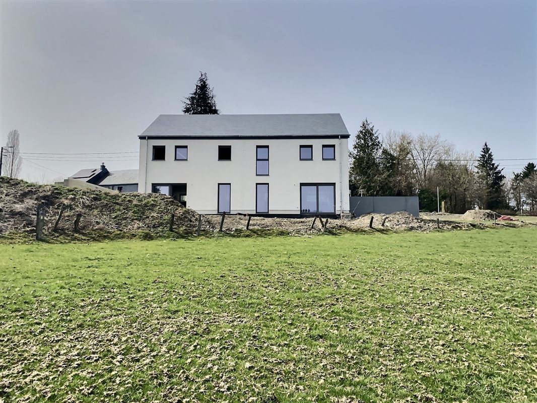 Maison neuve 3 chambres - vue imprenable