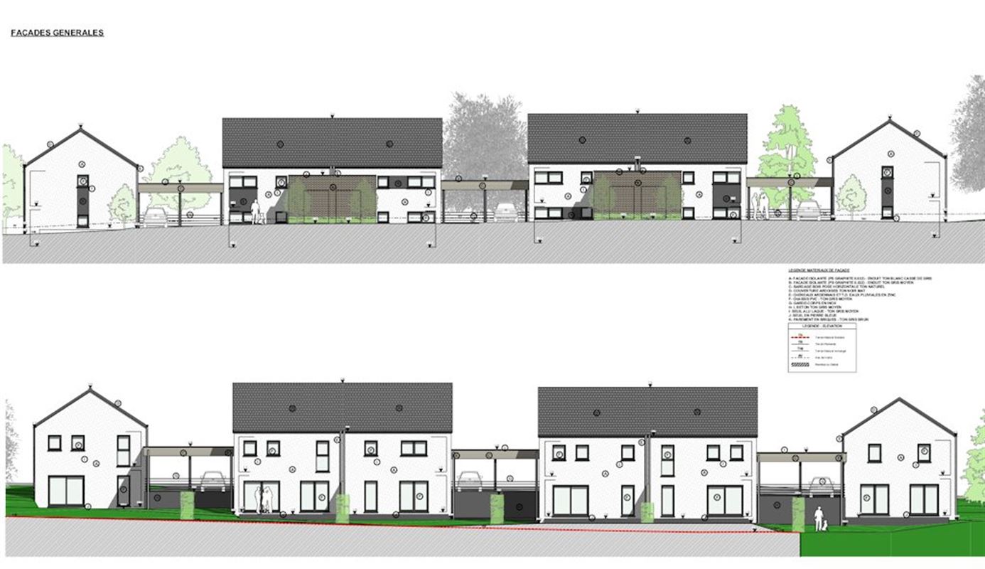 Maison neuve 3 chambres - vue imprenable