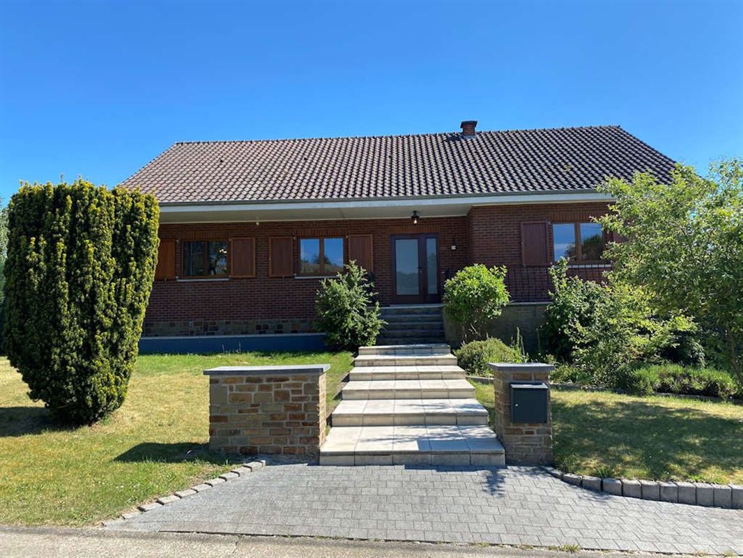 Spacieuse villa, situation exceptionnelle en pleine nature