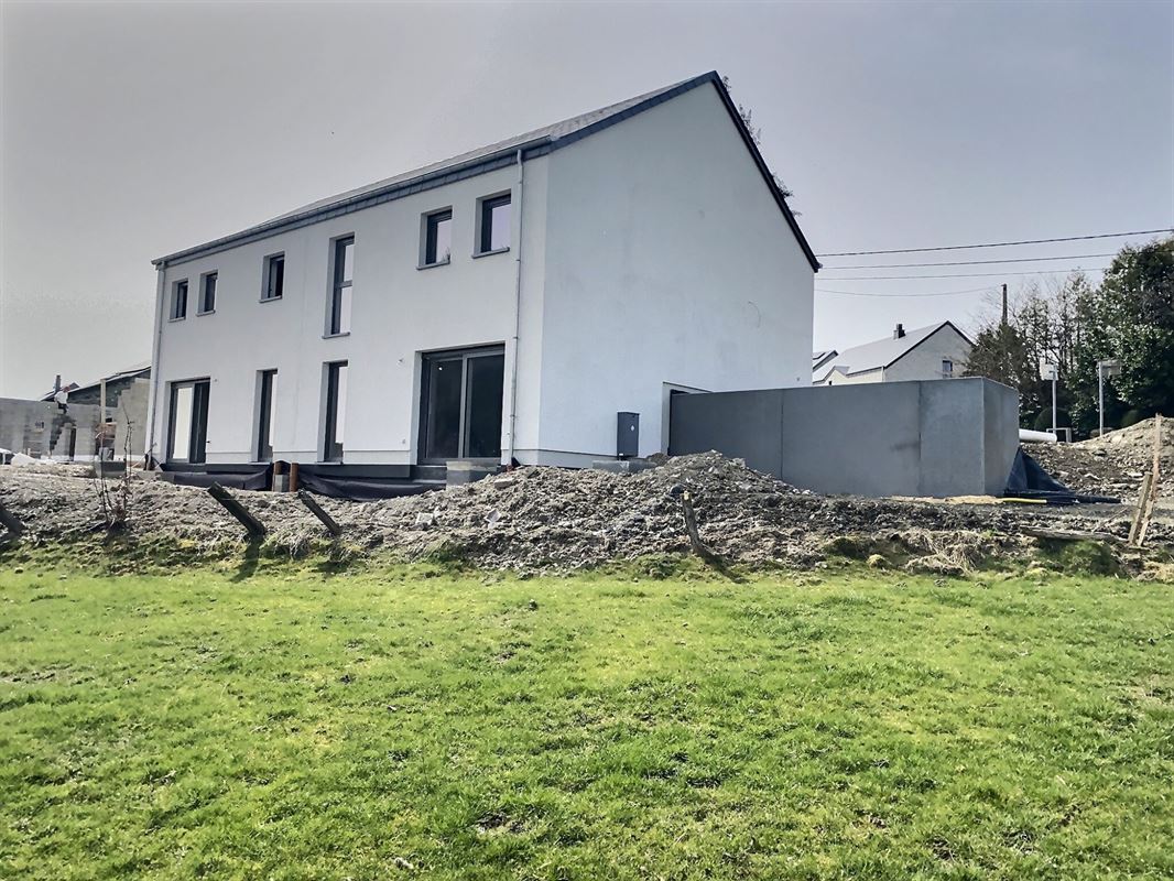 Maison neuve 3 chambres - vue imprenable