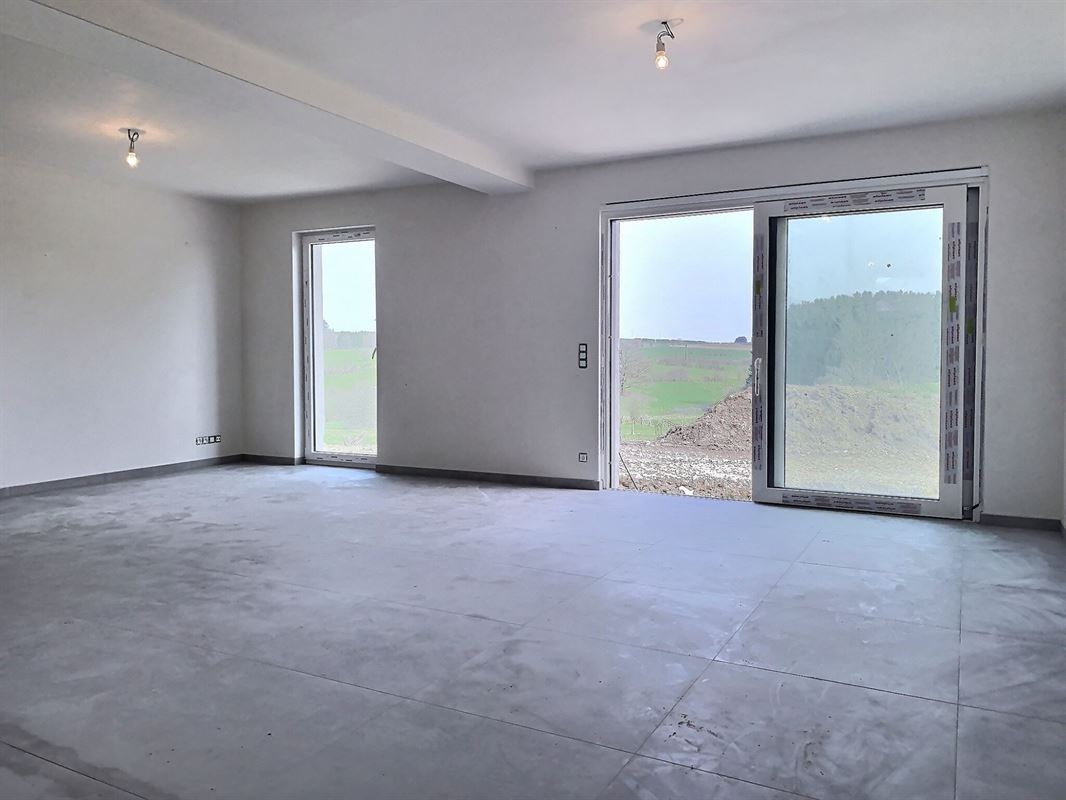 Maison neuve 3 chambres - vue imprenable