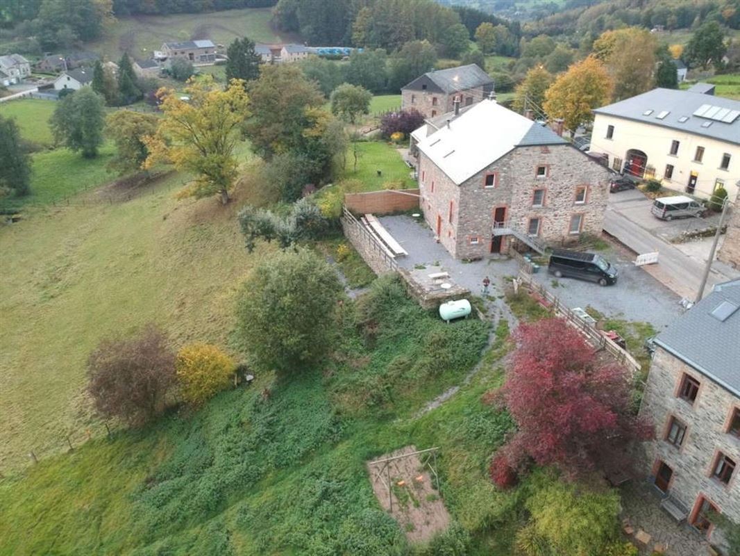 Ancienne fermette rénovée en gîte 37 personnes + maison
