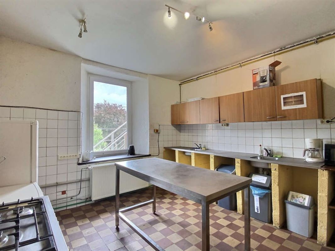 Ancienne fermette rénovée en gîte 37 personnes + maison