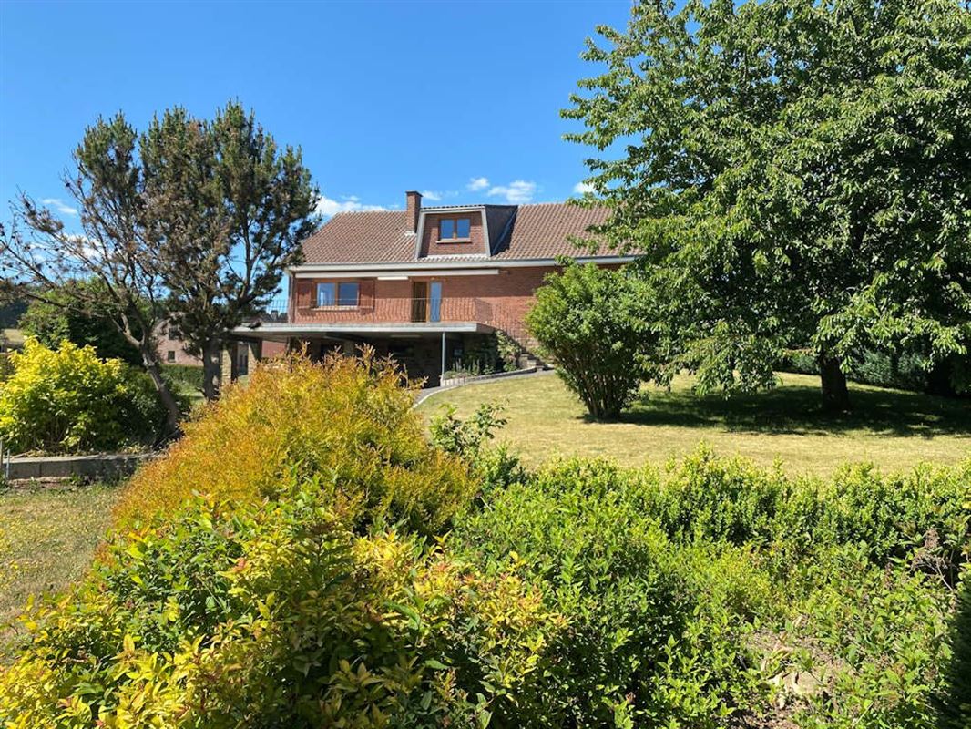 Spacieuse villa, situation exceptionnelle en pleine nature