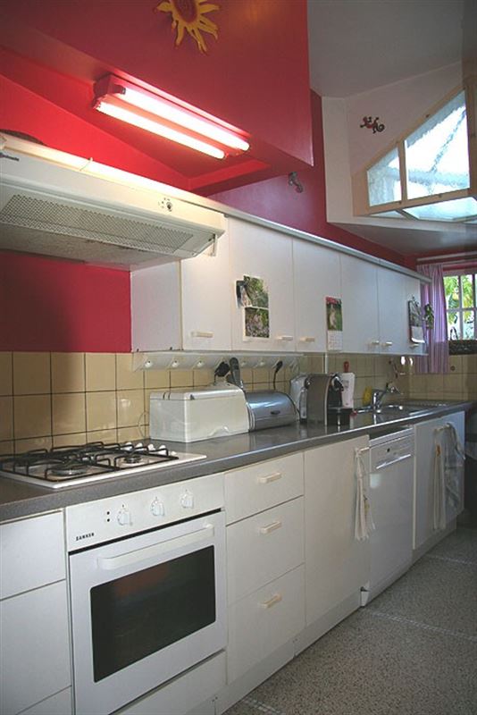 Evere, agréable unifamiliale 4 chambres 2 bureaux