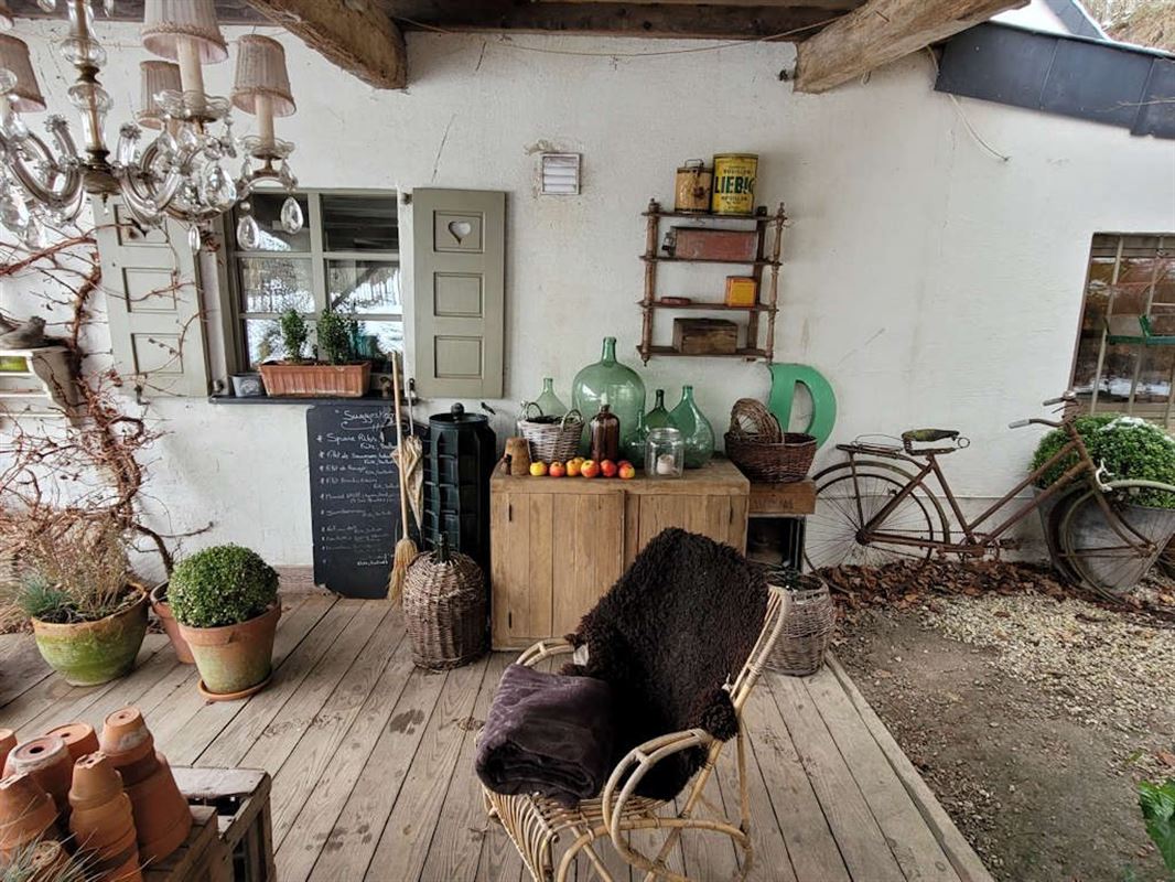 Superbe maison à l'ancienne MEUBLEE - 4 chambres