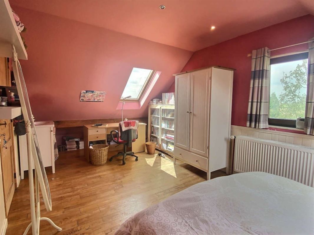 Belle villa 4 chambres sur terrain 11a 79ca